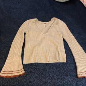 Free people sweater